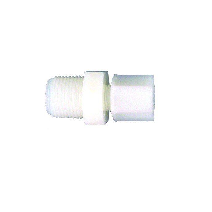 J30-6064 (1/4;quot; male pipe to 3/8;quot; * 3/8;quot; tube 