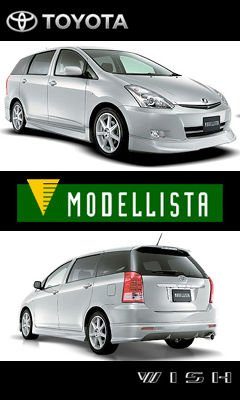 wish 06 modellista