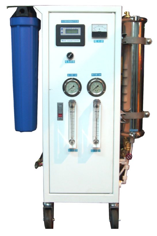 Bio Green R.O Water System(COM-NEW800)