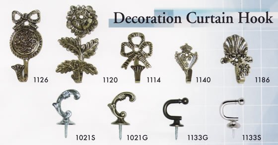 Decoration Curtain Hook