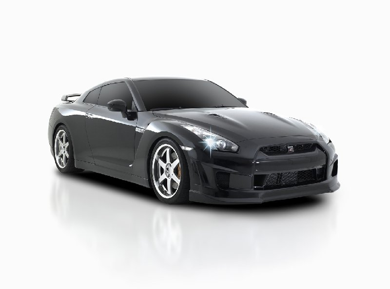 Nissan GTR R35 Skyline Front Bumper V1