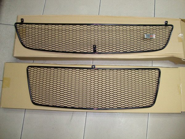 suzuki swift SPORT grille mesh kansai
