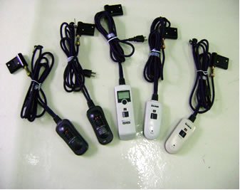 Analog and digital Heater Controller for table heater