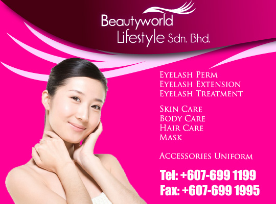 Beauty World Lifestyle Sdn Bhd