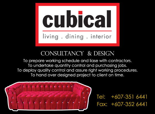 Cubical Furniture International Sdn Bhd
