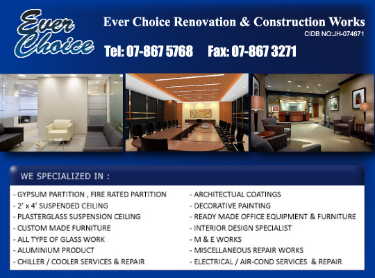 Ever Choice Renovation & Construction Works