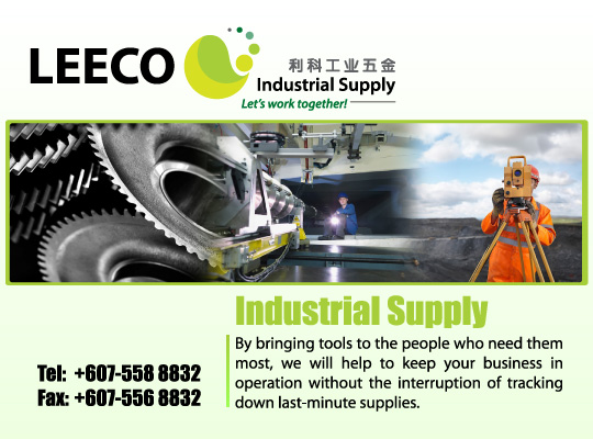 Leeco Industrial Supply