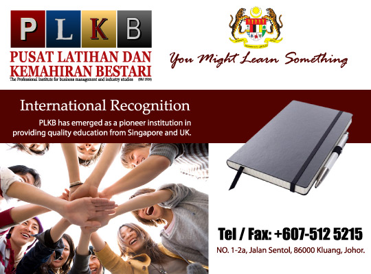 PUSAT LATIHAN DAN KEMAHIRAN BESTARI