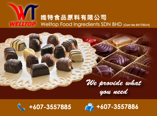 WELLTOP FOOD INGREDIENTS SDN. BHD.