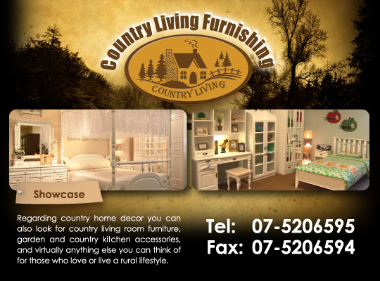 Country Living Furnishing