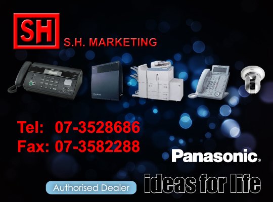SH Communications & Technologies Sdn Bhd / S.H. MARKETING