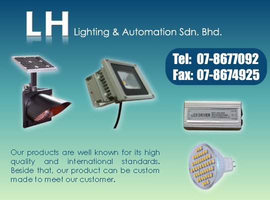 LH Lighting & Automation Sdn Bhd