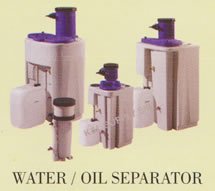 Water and Oil Separator