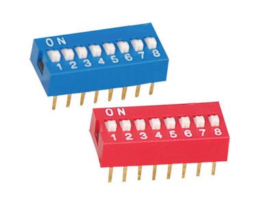 DIP SWITCH