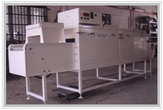 IR Aging Oven Conveyor