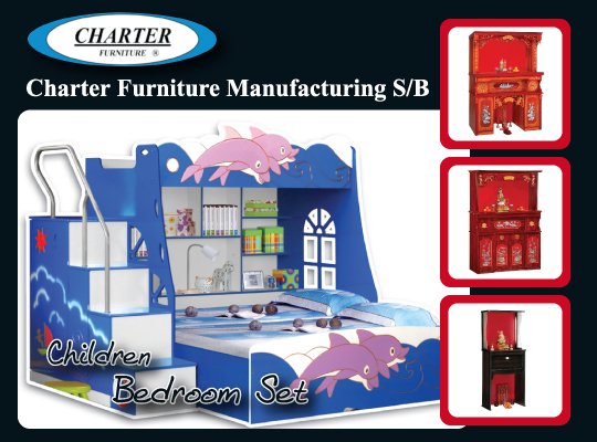 Charter Furniture Manufacturing Sdn. Bhd.