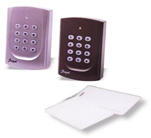 Soyal Standalone Door Access