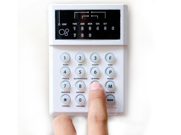 BLUGUARD ALARM 9 ZONE BLUGUARD ALARM 9 ZONE