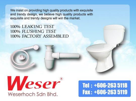 Weserhoch Sdn Bhd