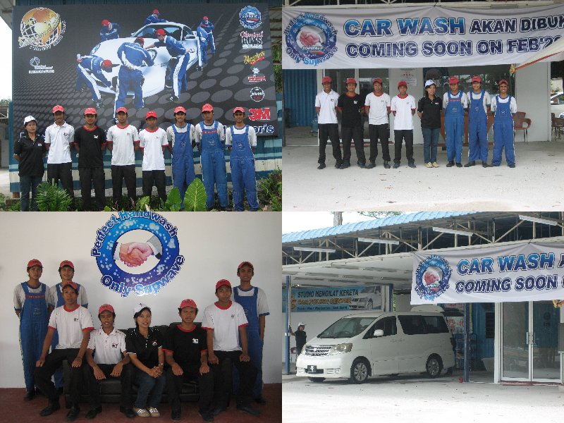 Supwave New Branch at Johor Bahru !