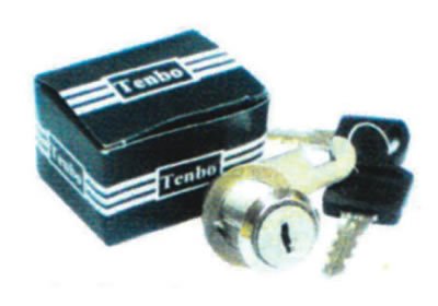 #103 Cam Lock (Key-alike)