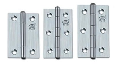 S/Steel Hinge