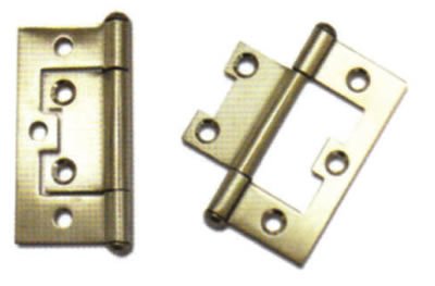 S/Steel Bi-fold Hinge