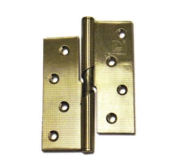 S/Steel Rising Hinge (Left / Right)