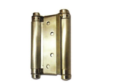 Double Action Hinge (S/Steel)