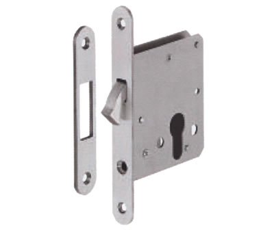 Wooden Door Sliding Door Lock