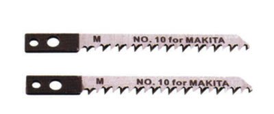 No 10 Makita Jig Saw Blade