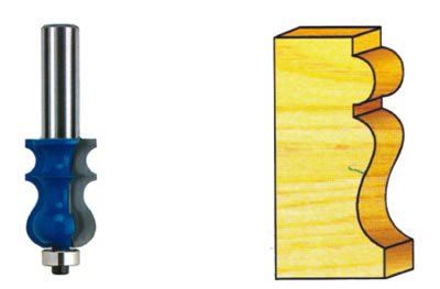 Face Moulding Bits (FM2)