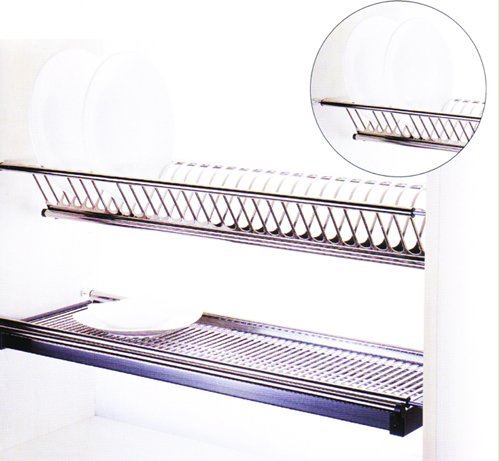 Dish Rack Stainless Steel