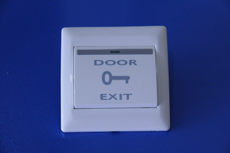 Exit Button