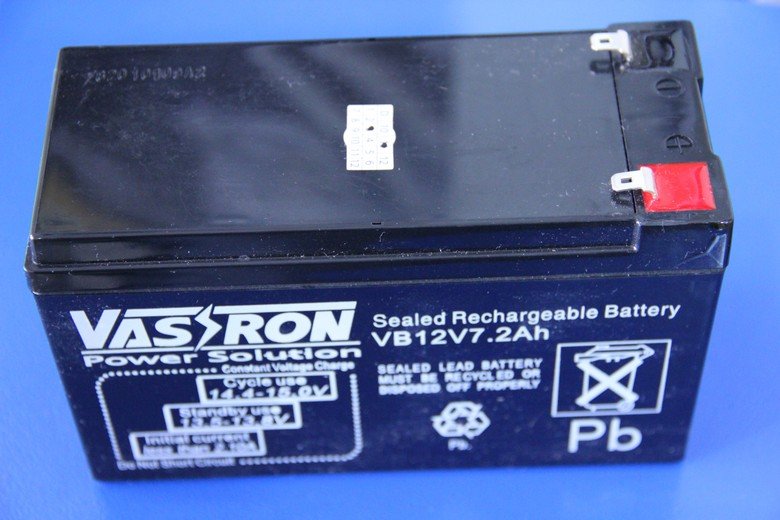 Alarm Battery