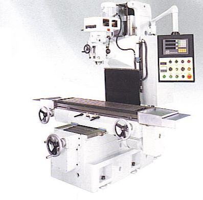 Millstar JY-VT Series Bed Type Turret Vertical Milling Machi