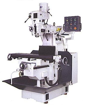 Millstar Knee Type Milling Machine Series KT-200S