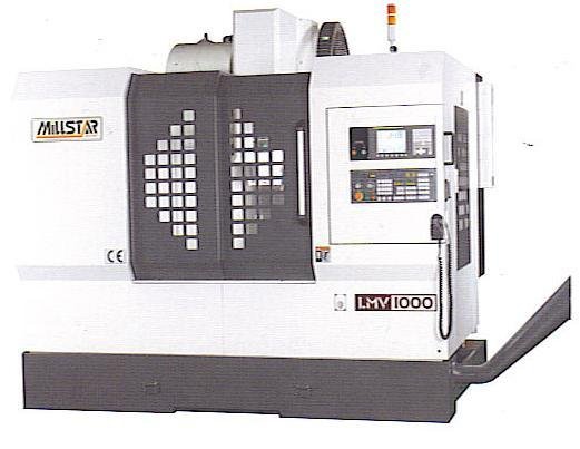 Vertical Machining Center LMV Series LMV850/1000