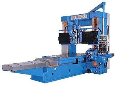 Piano Milling Machine