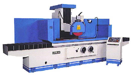 Precision and Heavy Duty Surface Grinder