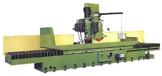 Dovetail, Surface Precision Surface Grinder