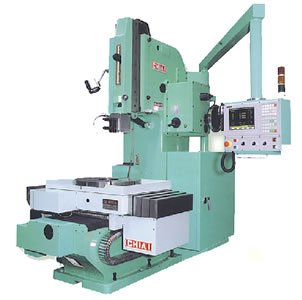 CNC Slotting Machine