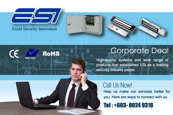 Esi Access Sdn Bhd