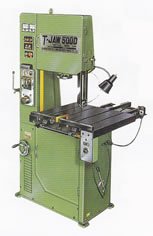 Vertical Saw Machine