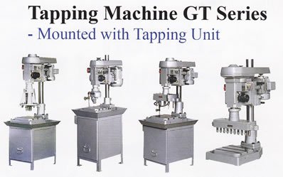 General Tapping Machine (Multi Head)