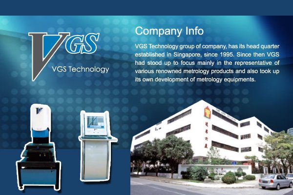 VGS Technology Pte. Ltd.