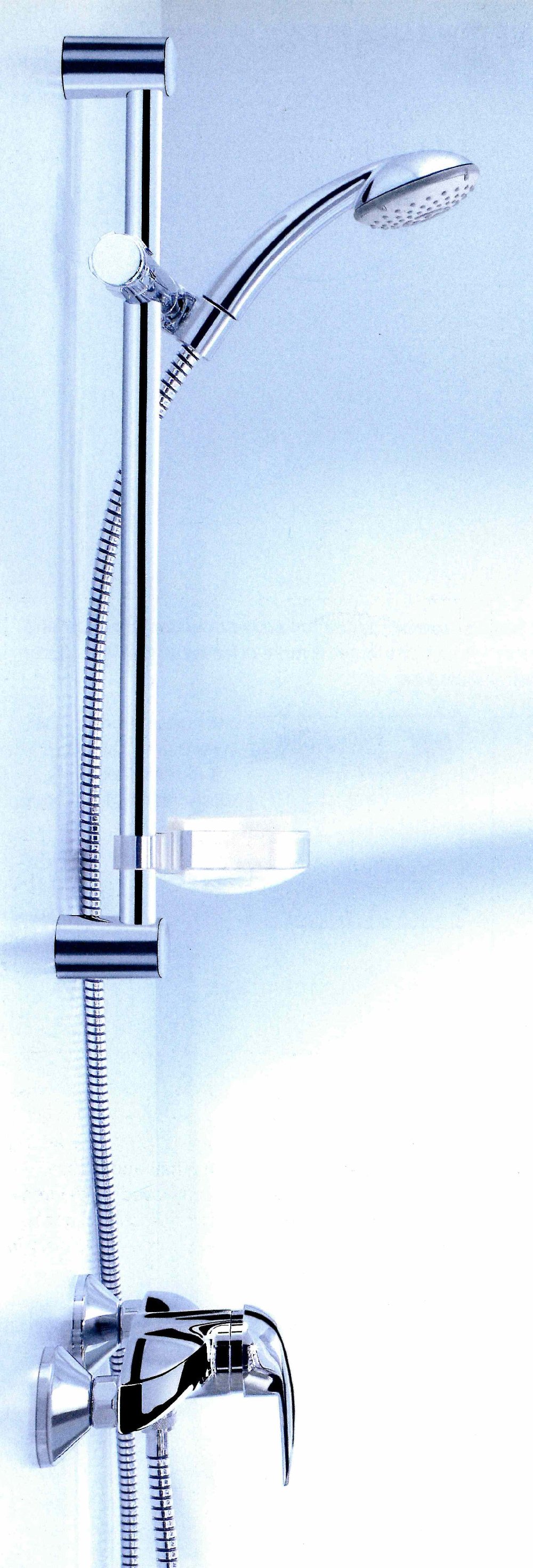 SLIDING WALL BAR , 600MM SLIDING WALL BAR , 600MM