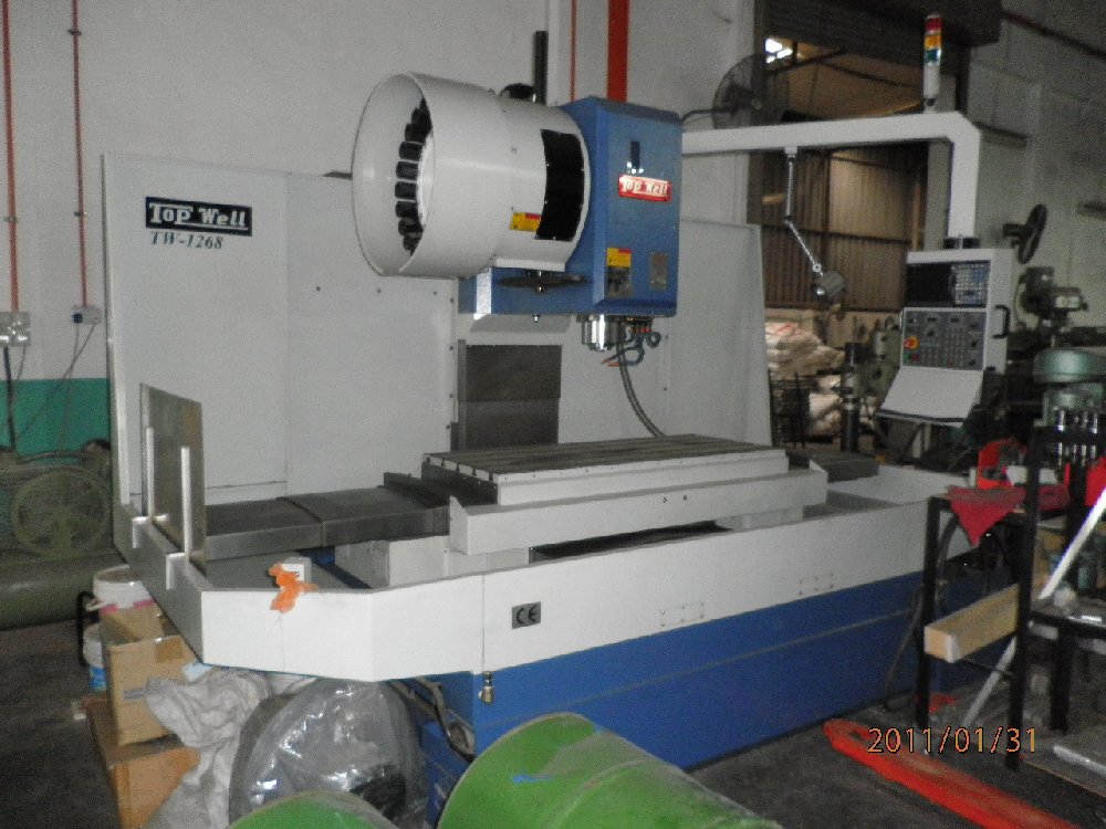 Used Cnc Machining Center