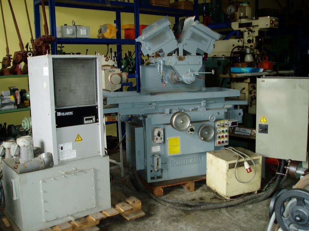 Used Japan Surface Grinder ★ Used Machine Grinding Machine Johor Bahru