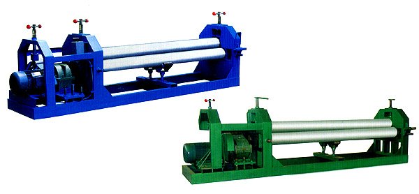 W11 series of economic electric Bending Machine